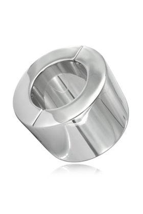 Hodenring aus Edelstahl, 40 Mm von Metal Hard kaufen | Fesselliebe
