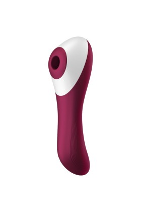 Dual Crush Air Pulse Vibrator von Satisfyer Air Pulse kaufen | Fesselliebe