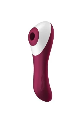 Dual Crush Air Pulse Vibrator von Satisfyer Air Pulse