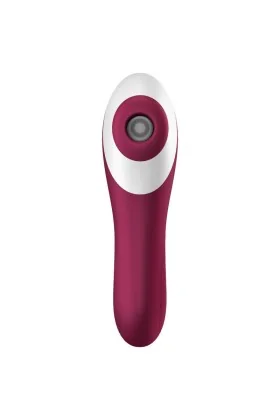 Dual Crush Air Pulse Vibrator von Satisfyer Air Pulse