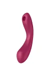 Curve Trinity 1 Air Pulse Vibration Red von Satisfyer Air Pulse kaufen - Fesselliebe