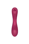 Curve Trinity 1 Air Pulse Vibration Red von Satisfyer Air Pulse kaufen - Fesselliebe