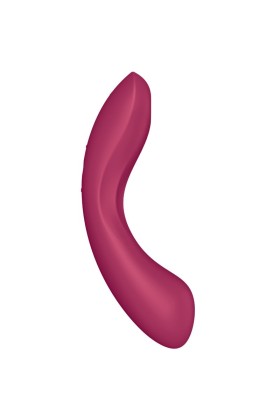 Curve Trinity 1 Air Pulse Vibration Red von Satisfyer Air Pulse kaufen | Fesselliebe
