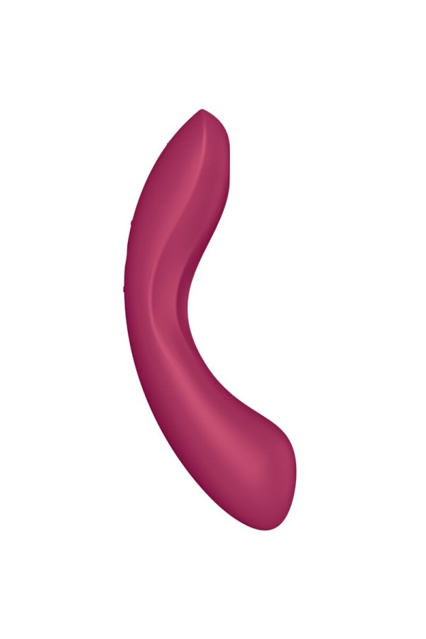 Curve Trinity 1 Air Pulse Vibration Red von Satisfyer Air Pulse kaufen | Fesselliebe