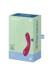 Curve Trinity 1 Air Pulse Vibration Red von Satisfyer Air Pulse kaufen - Fesselliebe