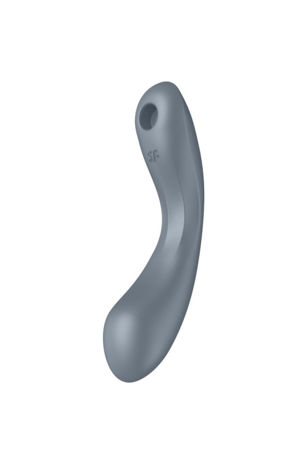 Curve Trinity 1 Air Pulse Vibration Grau von Satisfyer Air Pulse kaufen | Fesselliebe