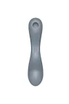 Curve Trinity 1 Air Pulse Vibration Grau von Satisfyer Air Pulse kaufen - Fesselliebe