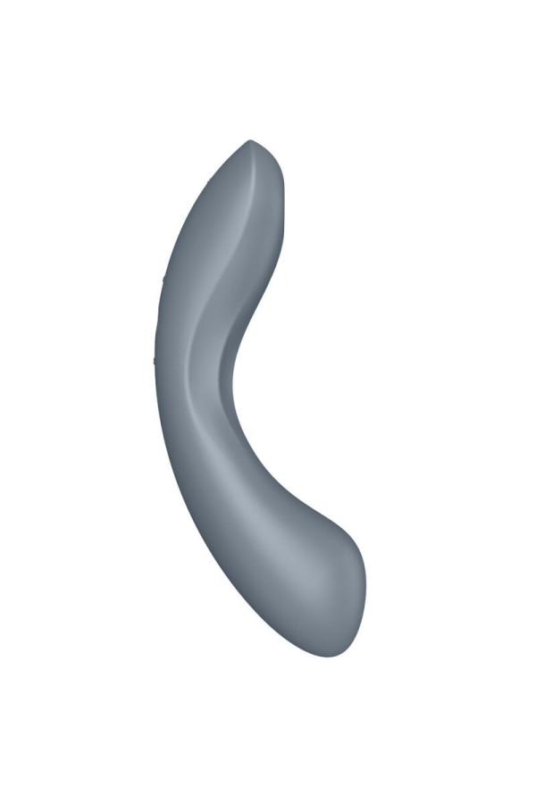 Curve Trinity 1 Air Pulse Vibration Grau von Satisfyer Air Pulse kaufen | Fesselliebe