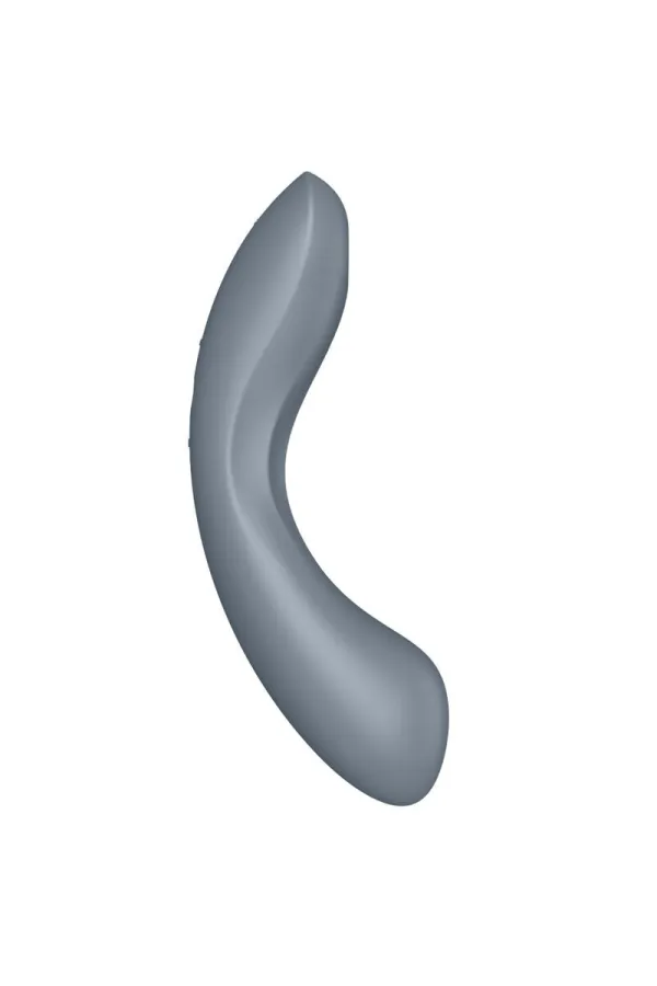 Curve Trinity 1 Air Pulse Vibration Grau von Satisfyer Air Pulse kaufen - Fesselliebe