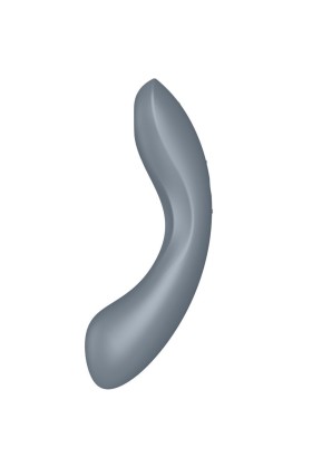 Curve Trinity 1 Air Pulse Vibration Grau von Satisfyer Air Pulse kaufen | Fesselliebe