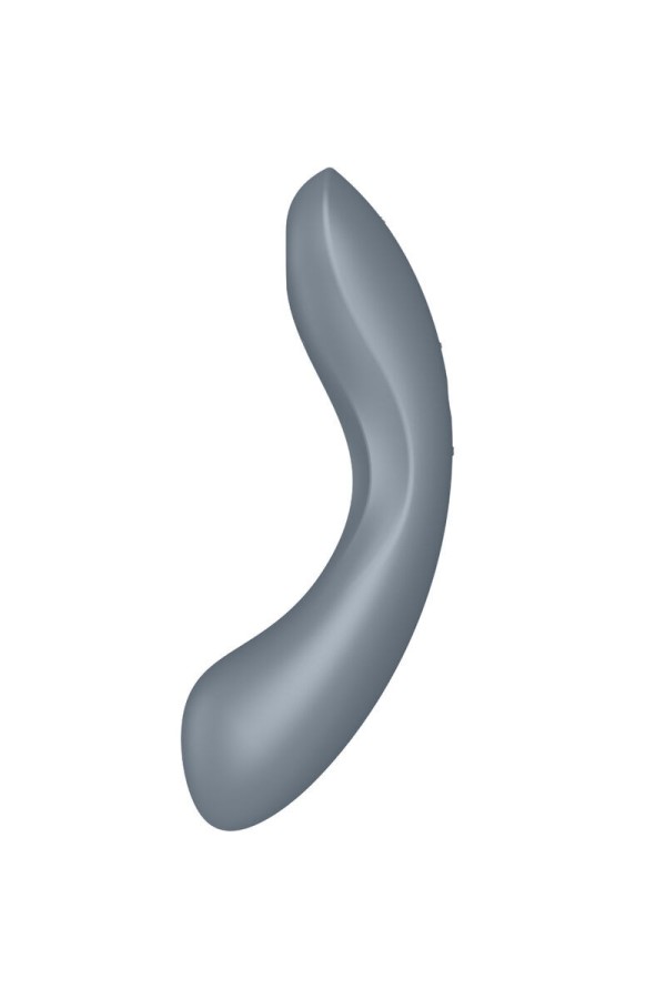 Curve Trinity 1 Air Pulse Vibration Grau von Satisfyer Air Pulse kaufen | Fesselliebe