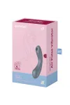 Curve Trinity 1 Air Pulse Vibration Grau von Satisfyer Air Pulse kaufen - Fesselliebe