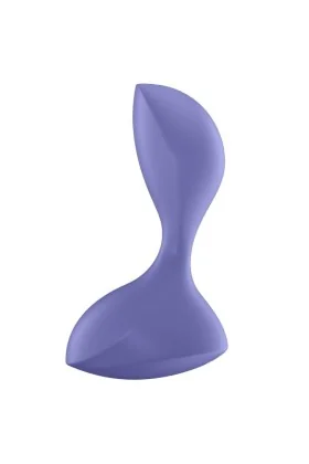 Sweet Seal Vibrierstecker App Violett von Satisfyer Connect