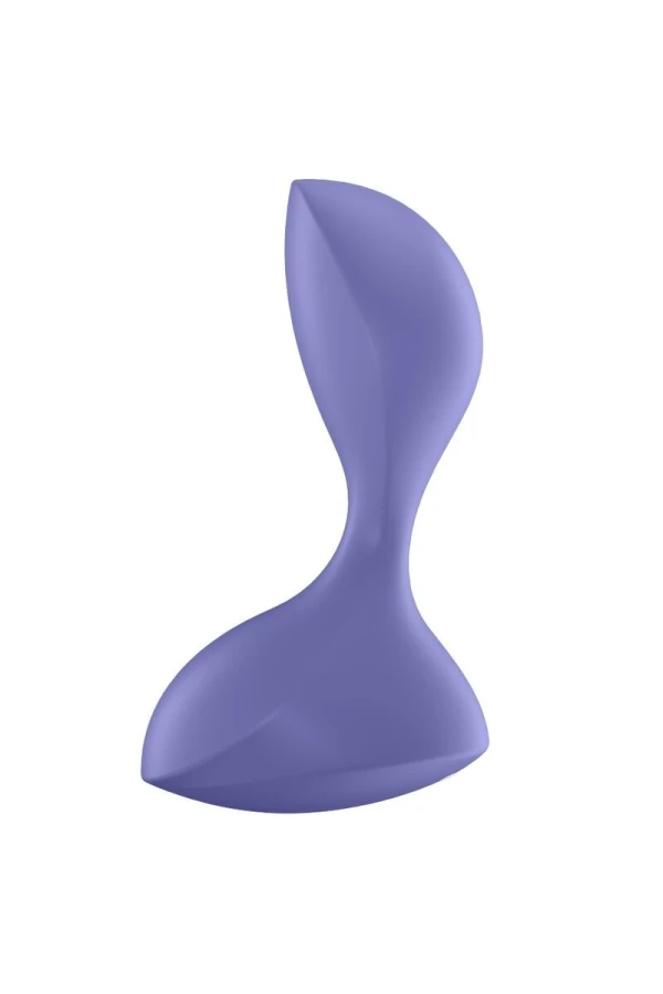 Sweet Seal Vibrierstecker Appsteuerung Violett von Satisfyer Connect