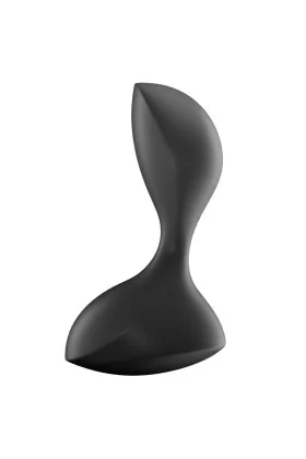 Sweet Seal Vibrierende Plugapp Schwarz von Satisfyer Connect