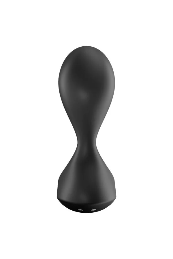 Sweet Seal Vibrationsstopfen - Schwarz von Satisfyer Connect kaufen - Fesselliebe