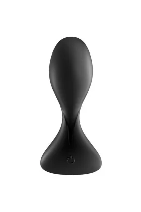 Trendsetter Vibrierende Plugapp Schwarz von Satisfyer Connect