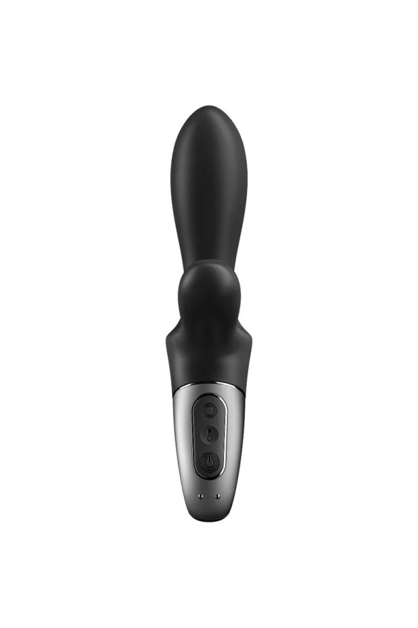 Heat Climax + Anal Vibrator von Satisfyer Connect kaufen - Fesselliebe