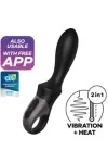 Heat Climax Anal Vibrator von Satisfyer Connect kaufen - Fesselliebe