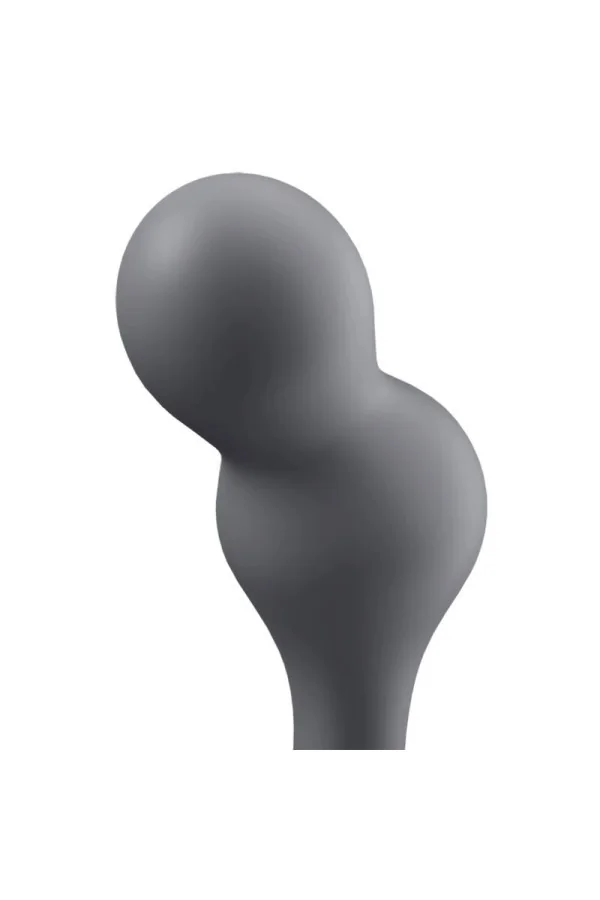 Deep Diver Vibrierender Plug - Grau von Satisfyer Connect kaufen - Fesselliebe