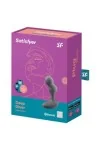 Deep Diver Vibrierender Plug - Grau von Satisfyer Connect kaufen - Fesselliebe