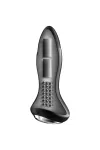 Rotator Plug 1+ Vibrierender Plug - Schwarz von Satisfyer Connect kaufen - Fesselliebe