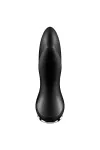 Rotator Plug 1+ Vibrierender Plug - Schwarz von Satisfyer Connect kaufen - Fesselliebe