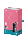 Rotator Plug 1+ Vibrierender Plug - Schwarz von Satisfyer Connect kaufen - Fesselliebe