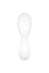 Curvy Trinity 5 Air Pulse Stimulator & Vibrator Weiss von Satisfyer Connect kaufen - Fesselliebe