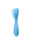 G-Spot Flex 4+ Multi Vibrator - Blau von Satisfyer Connect kaufen - Fesselliebe