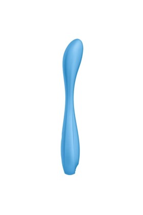 G-Spot Flex 4+ Multi Vibrator App Blau von Satisfyer Connect kaufen | Fesselliebe