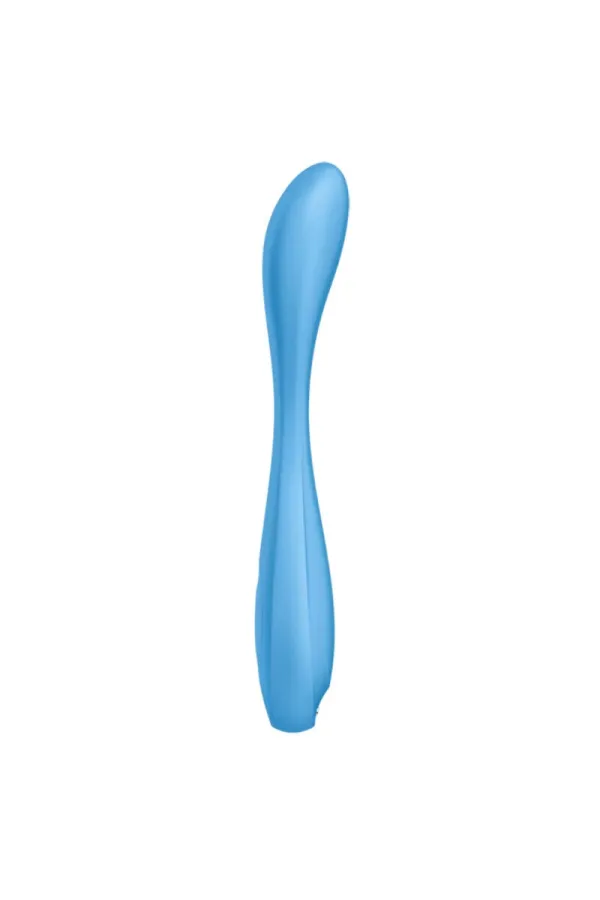 G-Spot Flex 4+ Multi Vibrator - Blau von Satisfyer Connect kaufen - Fesselliebe