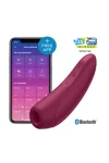 Curvy 1+ Rot / Rose von Satisfyer Connect kaufen - Fesselliebe