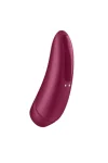 Curvy 1+ Rot / Rose von Satisfyer Connect kaufen - Fesselliebe