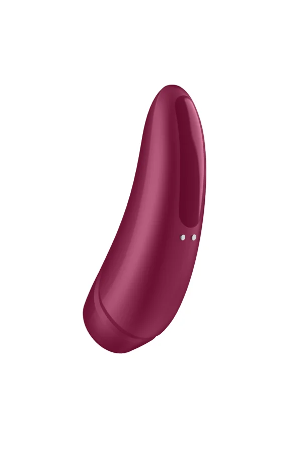 Curvy 1+ Rot / Rose von Satisfyer Connect kaufen - Fesselliebe