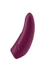 Curvy 1+ Rot / Rose von Satisfyer Connect kaufen - Fesselliebe