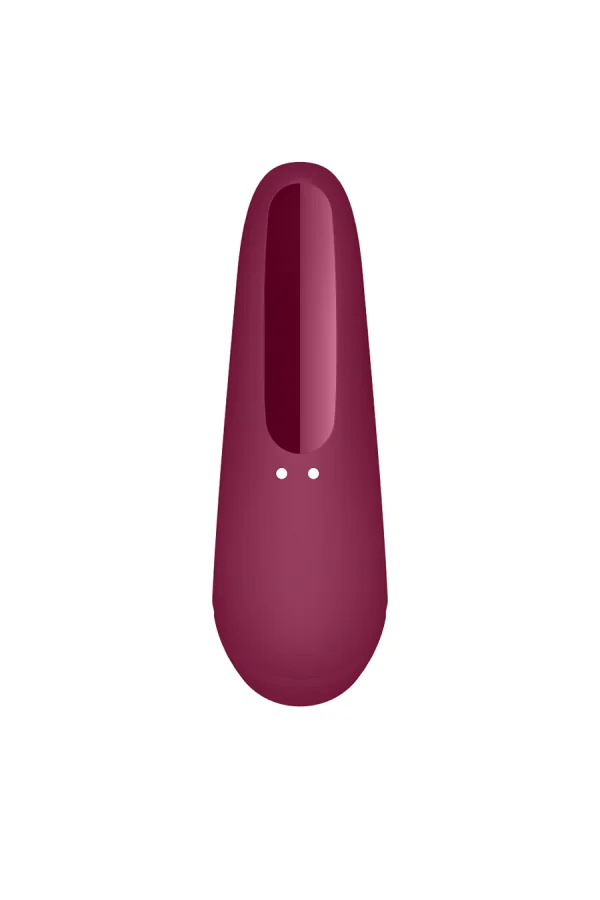 Curvy 1+ Rot / Rose von Satisfyer Connect kaufen - Fesselliebe