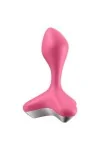 Game Changer Plug Vibrator - Rosa von Satisfyer Plugs kaufen - Fesselliebe