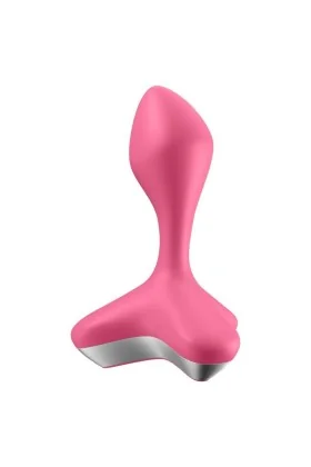 Game Changer Plug Vibrator Rosa von Satisfyer Plugs