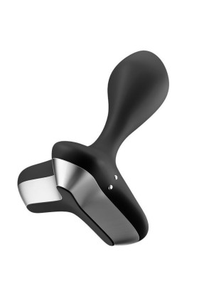 Game Changer Plug Vibrator Schwarz von Satisfyer Plugs kaufen | Fesselliebe