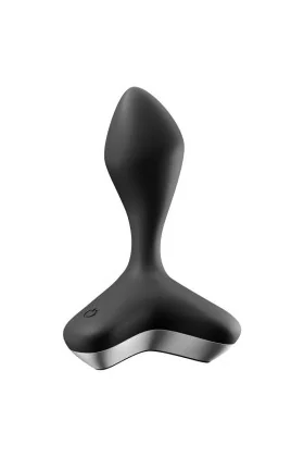 Game Changer Plug Vibrator Schwarz von Satisfyer Plugs