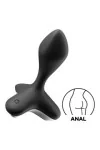 Game Changer Plug Vibrator - Schwarz von Satisfyer Plugs kaufen - Fesselliebe