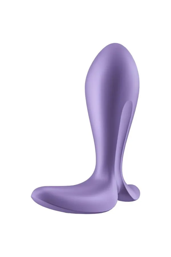 Intensity Plug Lila von Satisfyer Plugs kaufen - Fesselliebe