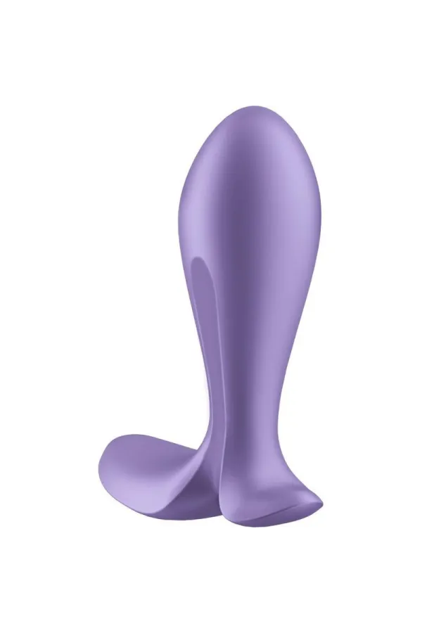 Intensity Plug Lila von Satisfyer Plugs kaufen - Fesselliebe