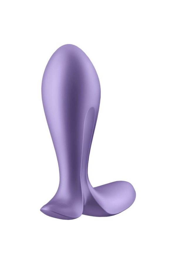 Intensity Plug Lila von Satisfyer Plugs kaufen | Fesselliebe
