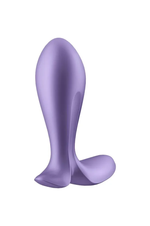 Intensity Plug Lila von Satisfyer Plugs kaufen - Fesselliebe