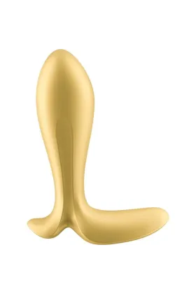 Intensity Plug Gold von Satisfyer Plugs