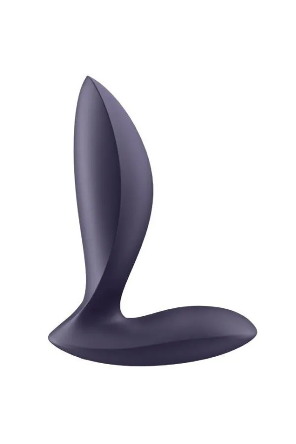 Power Plug - Schwarz von Satisfyer Plugs kaufen - Fesselliebe