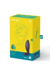 Power Plug - Schwarz von Satisfyer Plugs kaufen - Fesselliebe