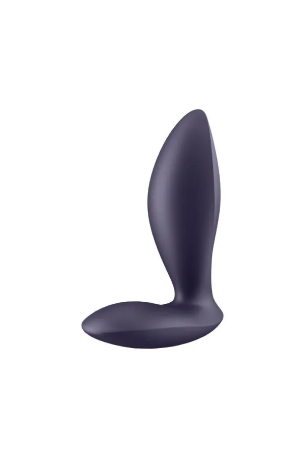 Power Plug - Schwarz von Satisfyer Plugs kaufen - Fesselliebe